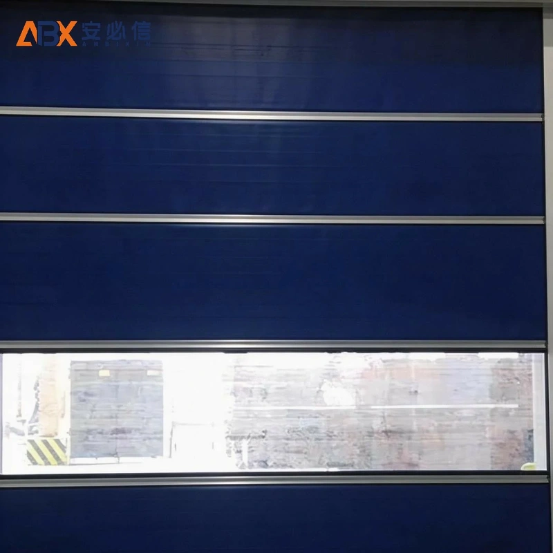 北海软质快速门