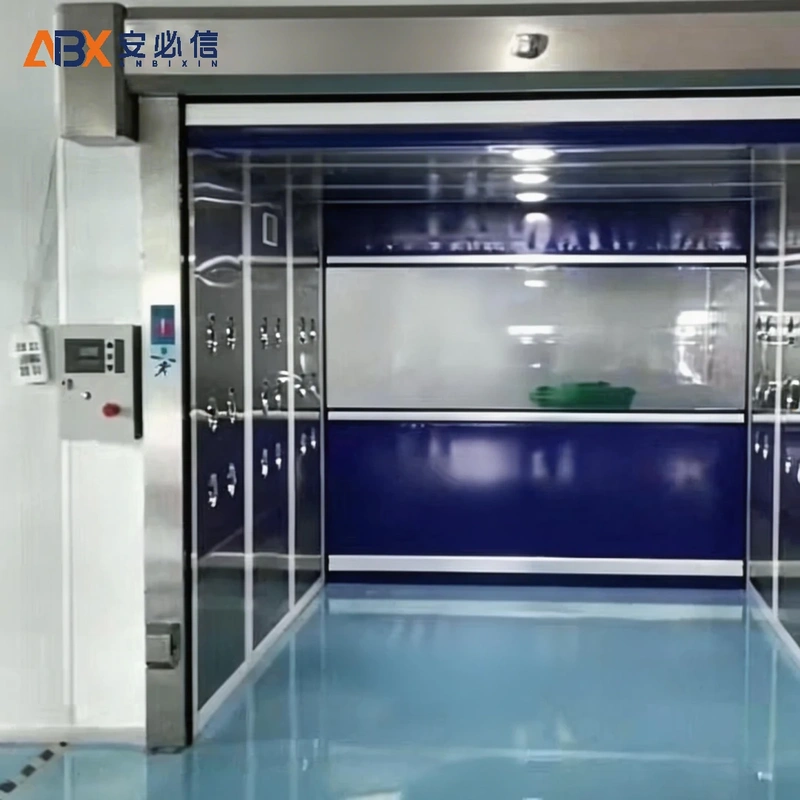 北海快速卷帘门