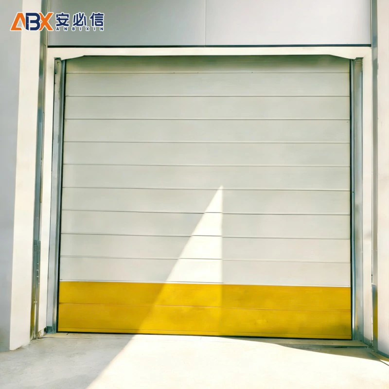 北海垂直提升门
