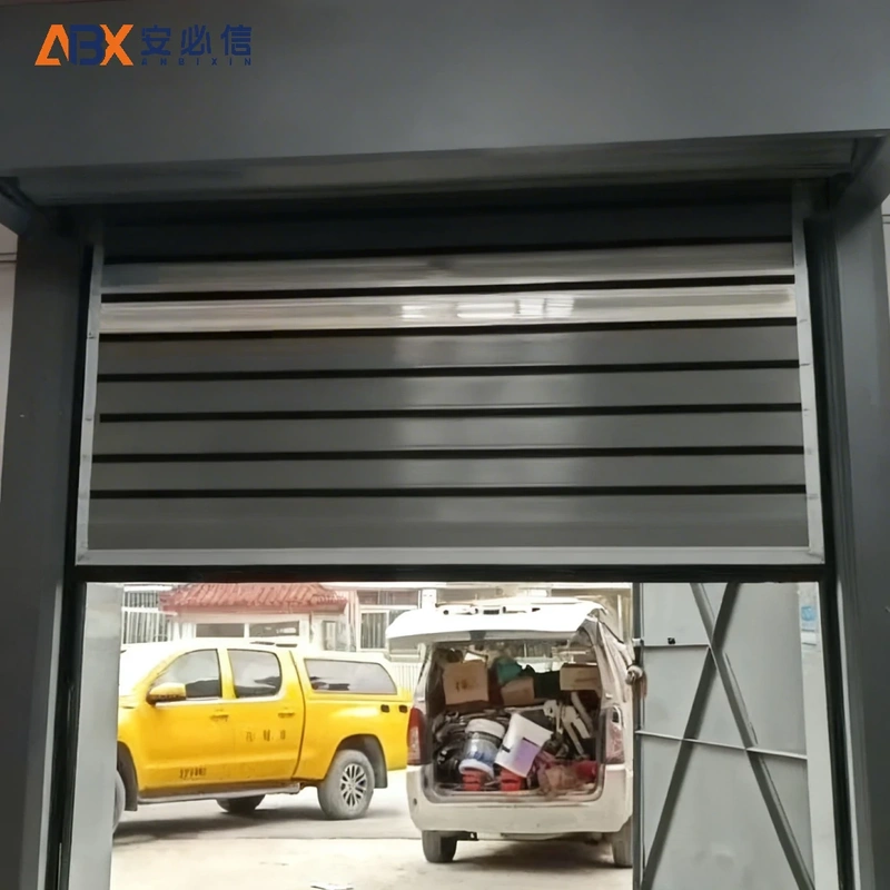 北海洁净室高速门