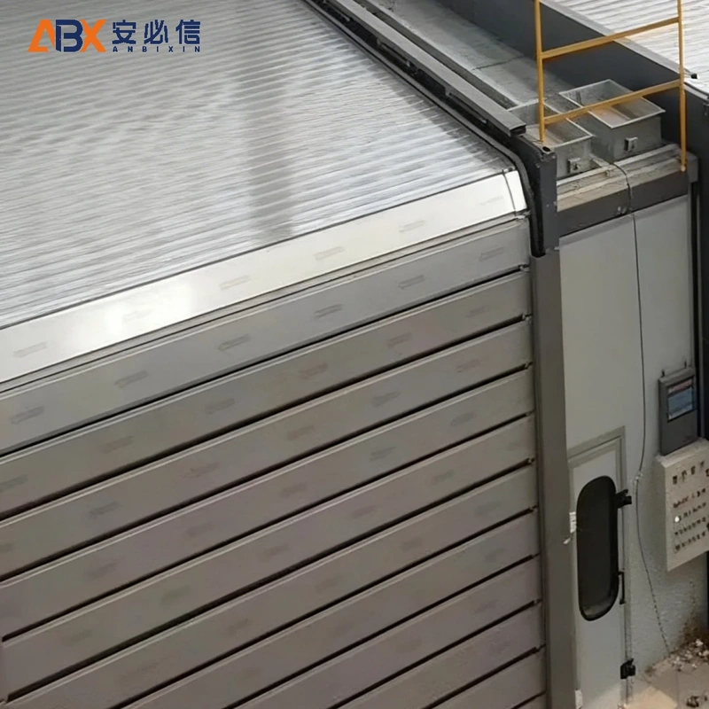北海快速卷帘门